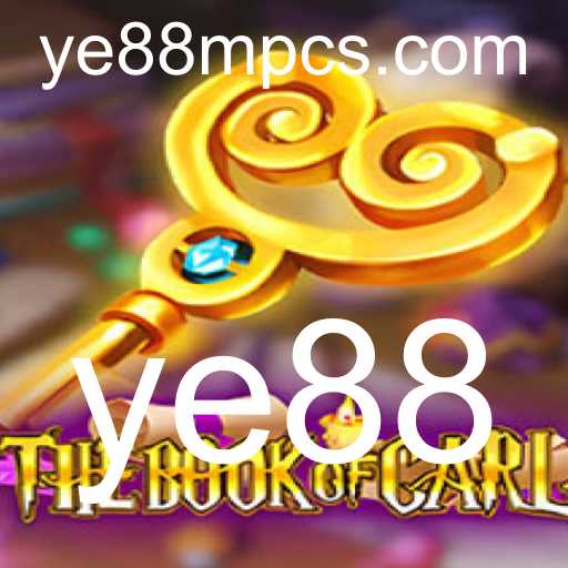 TheBookofCarl: Descubra o Novo Sensação dos Jogos com a Palavra-Chave 'ye88'